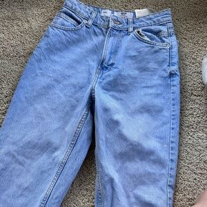 asos mom jeans